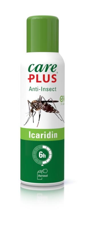 Care Plus Anti insect icaridin (100 ml) Top Merken Winkel